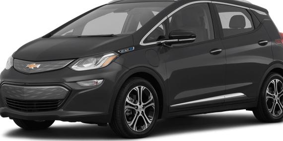 CHEVROLET BOLT EV 2018 1G1FX6S09J4134434 image